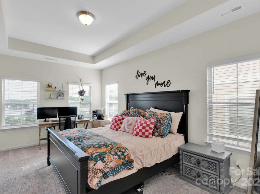 2131 Stevens Mill Road, Matthews, NC 28104.  MLS# CAR4291967, YatesRealty ID 33817. 