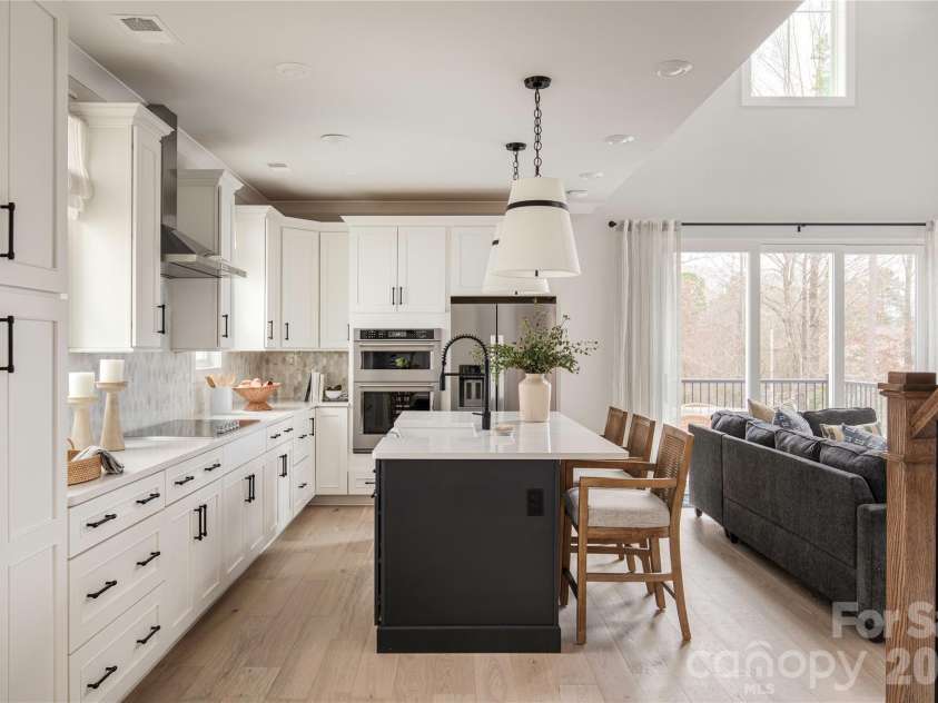 416 Celestial Drive, Tega Cay, SC 29708.  MLS# CAR4396550, YatesRealty ID 33817. Model Home - Example Photo Only