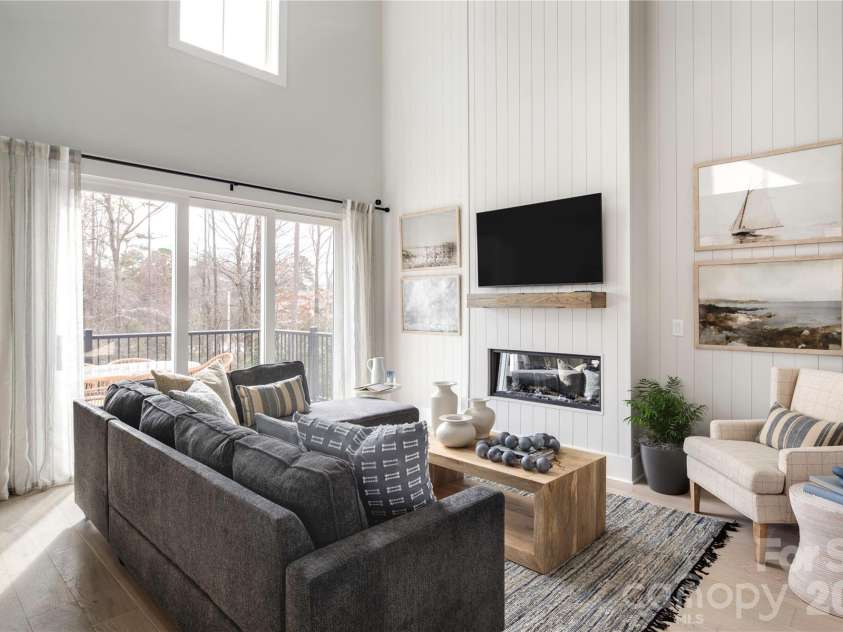 416 Celestial Drive, Tega Cay, SC 29708.  MLS# CAR4396550, YatesRealty ID 33817. Model Home - Example Photo Only