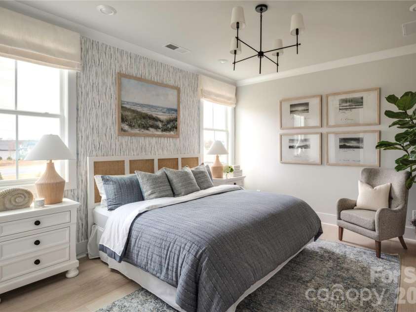 416 Celestial Drive, Tega Cay, SC 29708.  MLS# CAR4396550, YatesRealty ID 33817. Model Home - Example Photo Only