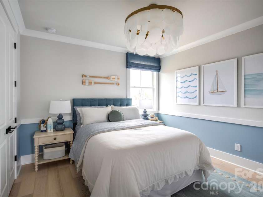 416 Celestial Drive, Tega Cay, SC 29708.  MLS# CAR4396550, YatesRealty ID 33817. Model Home - Example Photo Only