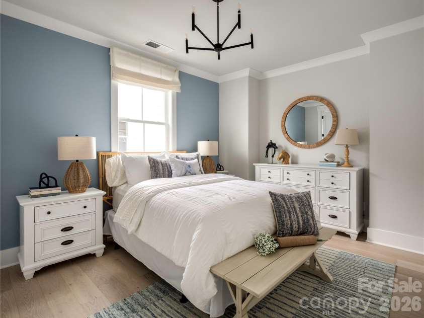 416 Celestial Drive, Tega Cay, SC 29708.  MLS# CAR4396550, YatesRealty ID 33817. Model Home - Example Photo Only