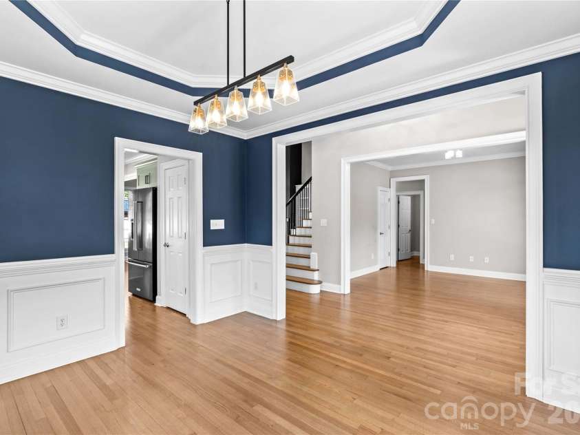 185 Upper Oak Drive, Statesville, NC 28625.  MLS# CAR4397137, YatesRealty ID 33818. 