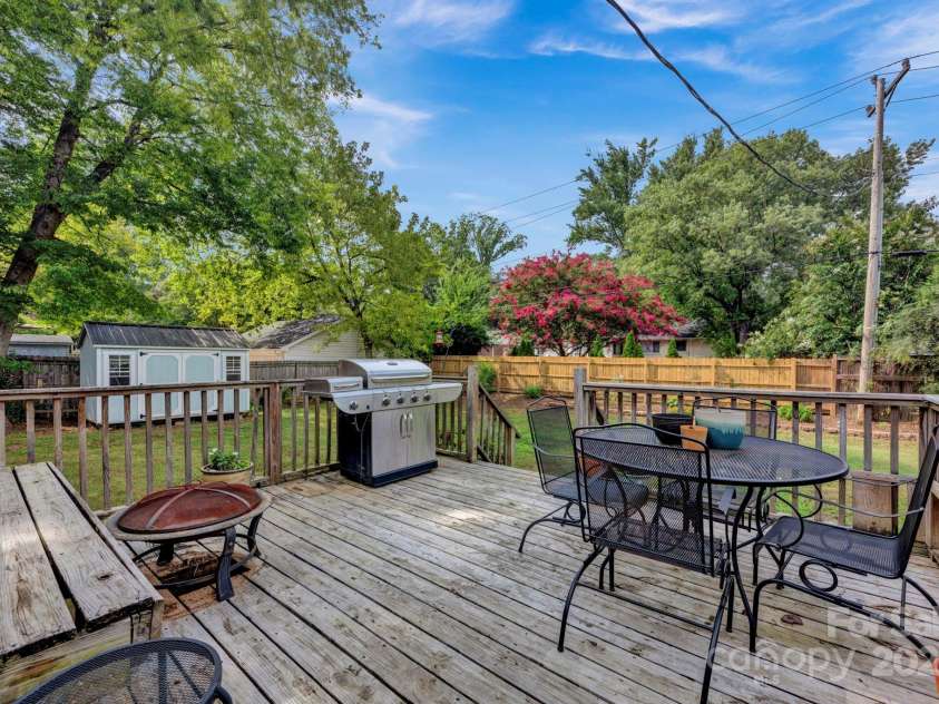 1227 Barkley Road, Charlotte, NC 28209.  MLS# CAR4294679, YatesRealty ID 33819. 