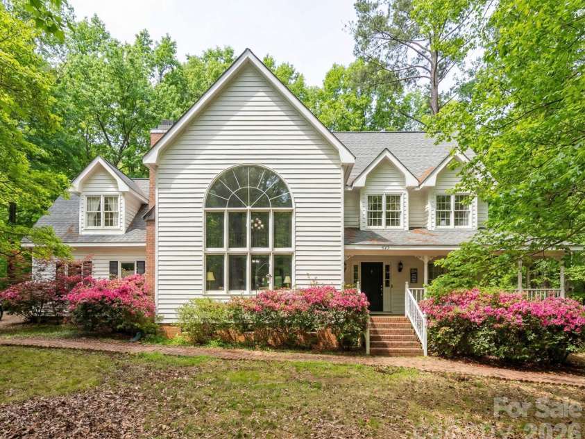 719 Victorian Lane, Monroe, NC 28112.  MLS# CAR4355346, YatesRealty ID 3382. 