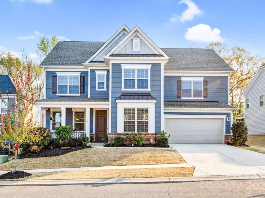 967 Stebbins Drive, Fort Mill, SC 29715.  MLS# CAR4237220, YatesRealty ID 3382. 