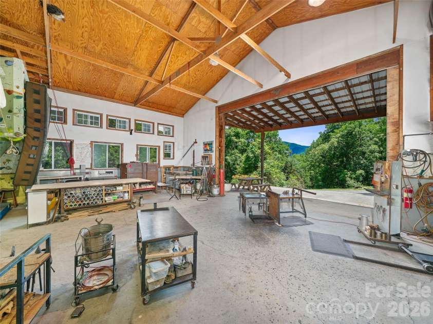 349 Spring Creek Road, Bakersville, NC 28705.  MLS# CAR4397746, YatesRealty ID 33820. 