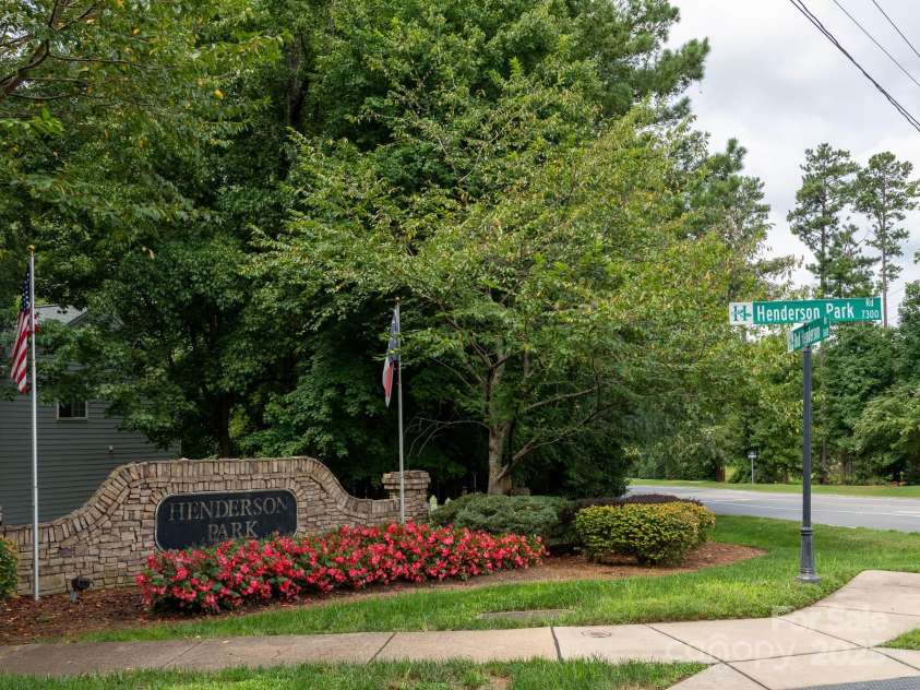 7620 Silverton Way, Huntersville, NC 28078.  MLS# CAR4294134, YatesRealty ID 33820. 