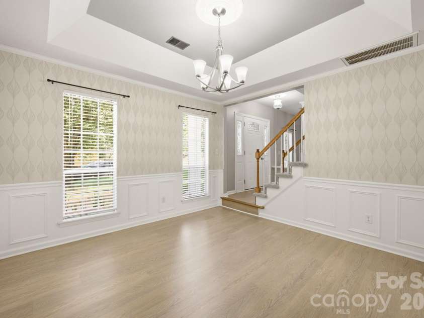 8048 Hunley Ridge Road, Matthews, NC 28104.  MLS# CAR4395882, YatesRealty ID 33821. 