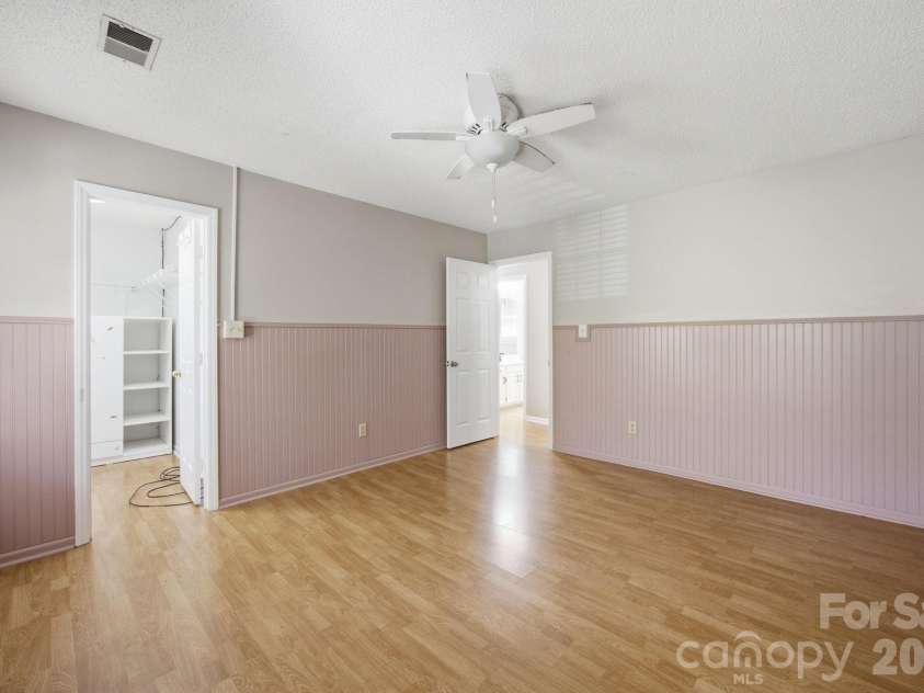 8048 Hunley Ridge Road, Matthews, NC 28104.  MLS# CAR4395882, YatesRealty ID 33821. Bedroom