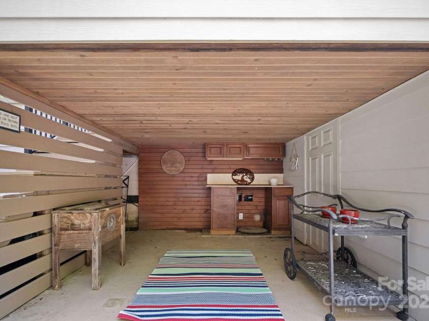 17018 Laurelmont Court, Fort Mill, SC 29707.  MLS# CAR4278414, YatesRealty ID 33822. Great covered area under screened porch