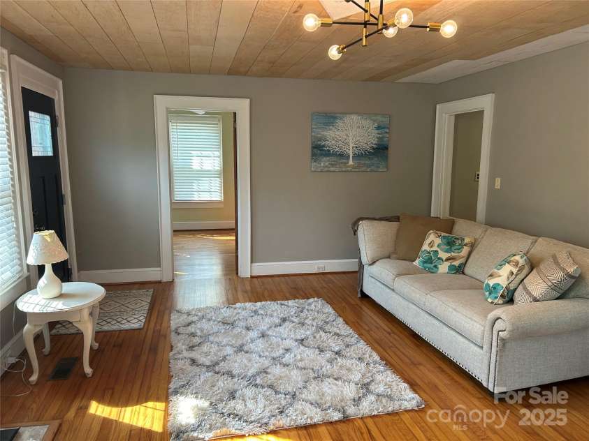 1349 US 221 Highway, Rutherfordton, NC 28139.  MLS# CAR4289776, YatesRealty ID 33825. 