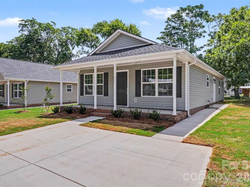 531 Crosby Street, Rock Hill, SC 29732.  MLS# CAR4381399, YatesRealty ID 33825. 