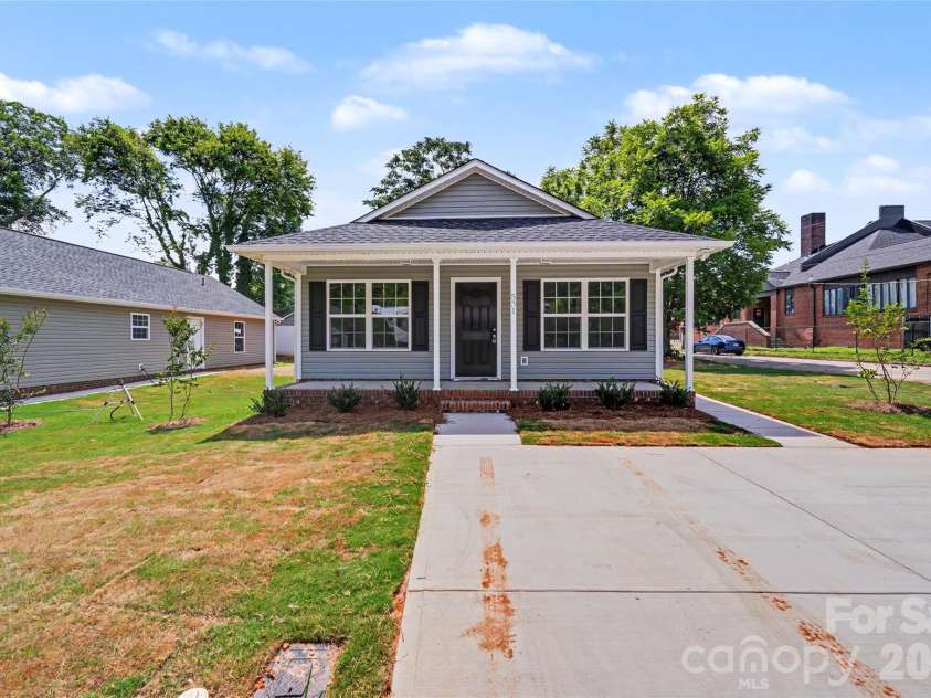 531 Crosby Street, Rock Hill, SC 29732.  MLS# CAR4381399, YatesRealty ID 33825. 