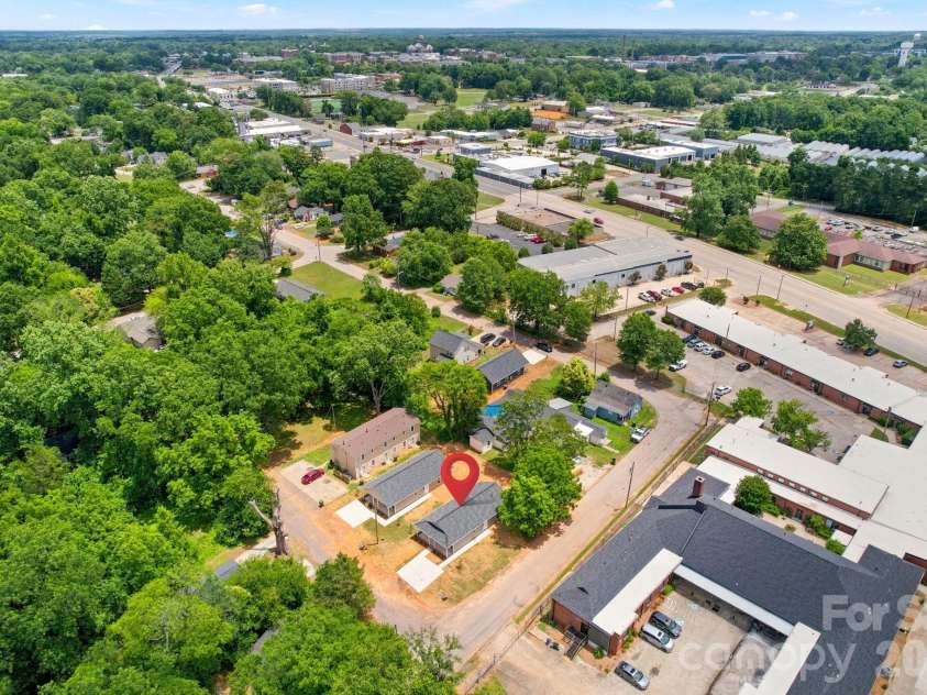 531 Crosby Street, Rock Hill, SC 29732.  MLS# CAR4381399, YatesRealty ID 33825. 