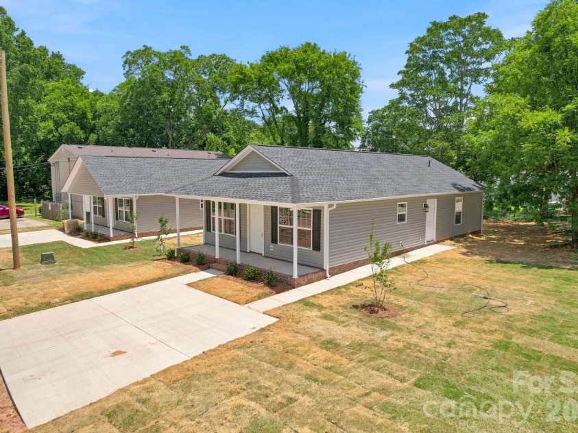 531 Crosby Street, Rock Hill, SC 29732.  MLS# CAR4381399, YatesRealty ID 33825. 