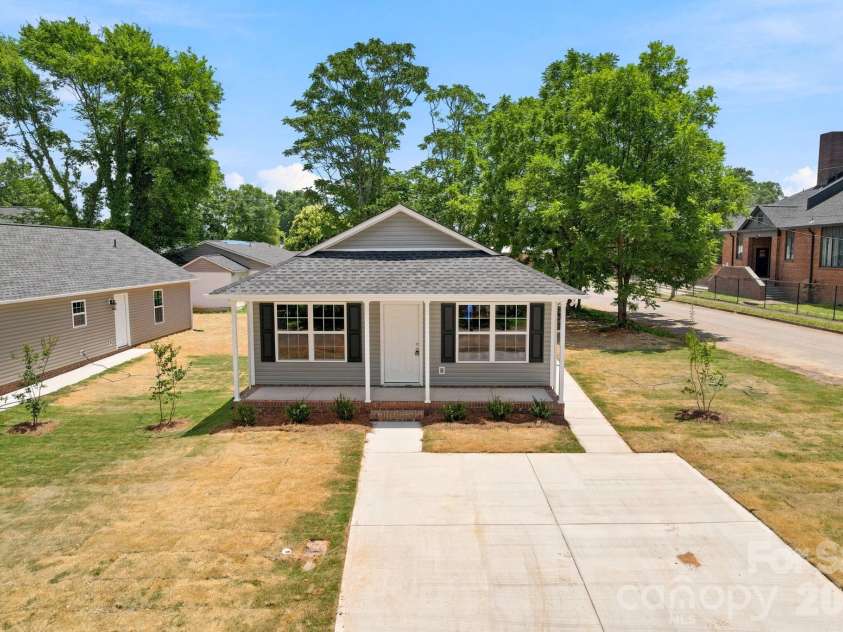 531 Crosby Street, Rock Hill, SC 29732.  MLS# CAR4381399, YatesRealty ID 33825. 