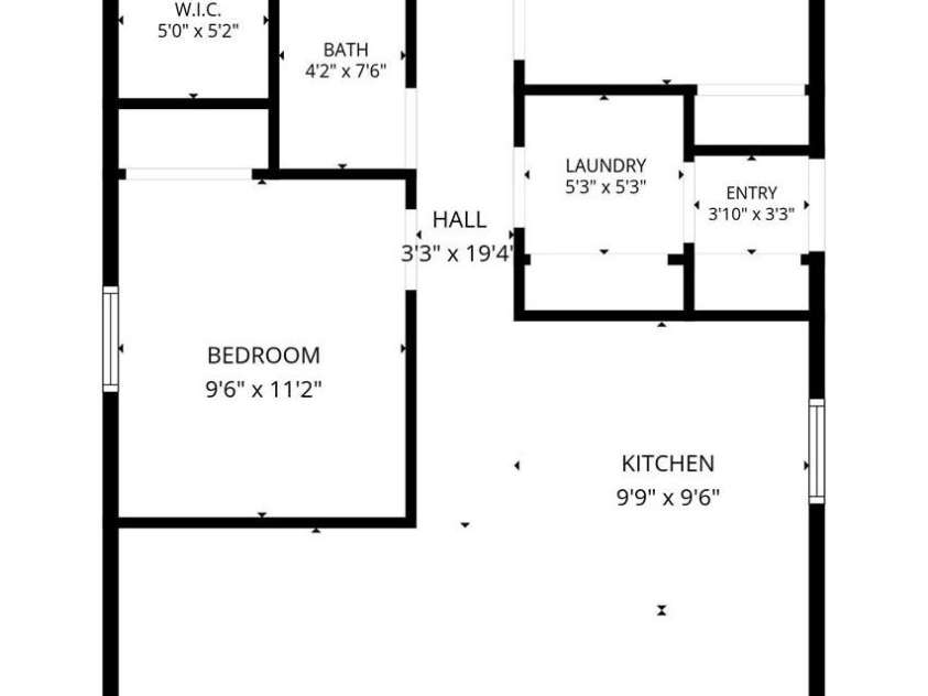 531 Crosby Street, Rock Hill, SC 29732.  MLS# CAR4381399, YatesRealty ID 33825. 