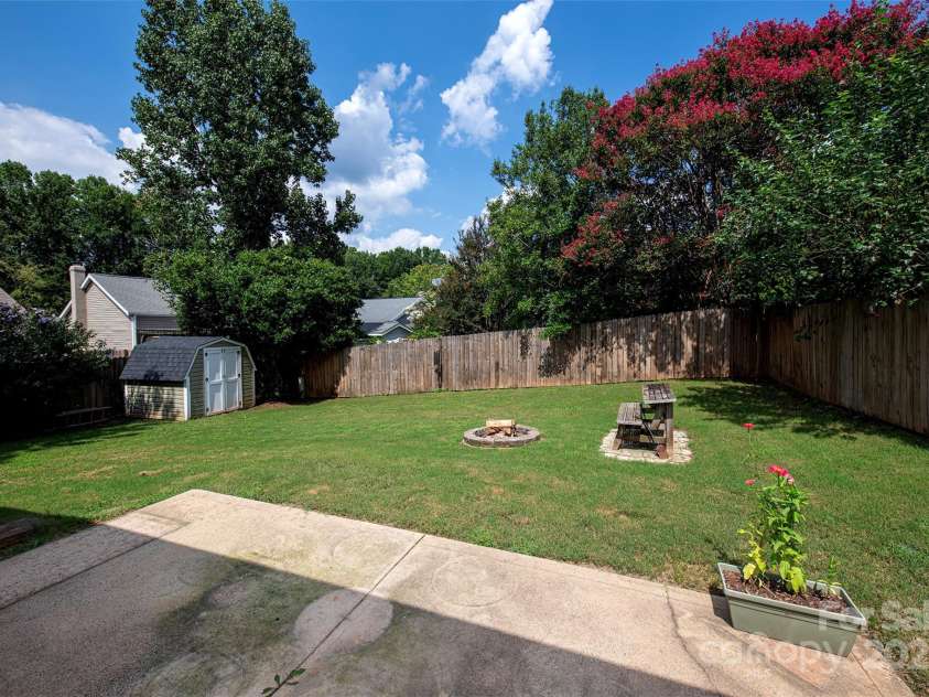 14237 Quartz Lane, Pineville, NC 28134.  MLS# CAR4291875, YatesRealty ID 33826. 