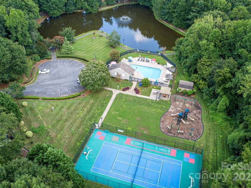 14237 Quartz Lane, Pineville, NC 28134.  MLS# CAR4291875, YatesRealty ID 33826. 