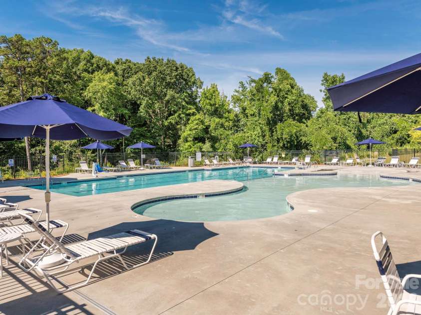 388 Kennerly Center Drive, Mooresville, NC 28115.  MLS# CAR4392163, YatesRealty ID 33827. COMMUNITY POOL