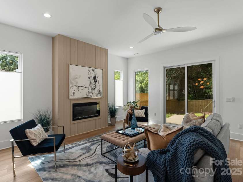 2008 St John Street, Charlotte, NC 28216.  MLS# CAR4244754, YatesRealty ID 33829. 