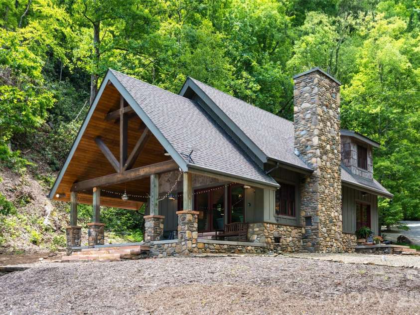 1037 Newberry Creek Road, Old Fort, NC 28762.  MLS# CAR4275241, YatesRealty ID 3383. 