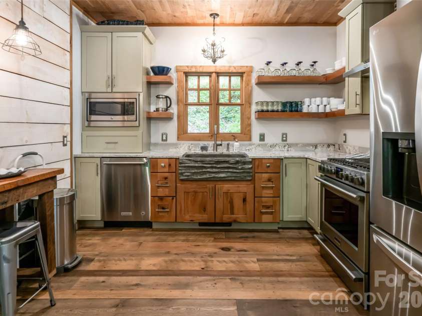 1037 Newberry Creek Road, Old Fort, NC 28762.  MLS# CAR4275241, YatesRealty ID 3383. 