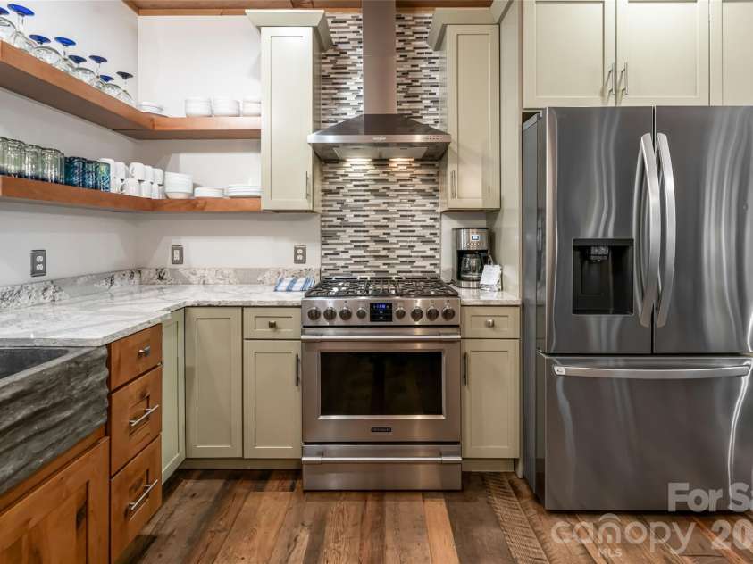 1037 Newberry Creek Road, Old Fort, NC 28762.  MLS# CAR4275241, YatesRealty ID 3383. 