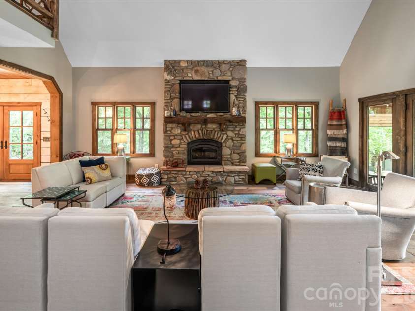 1037 Newberry Creek Road, Old Fort, NC 28762.  MLS# CAR4275241, YatesRealty ID 3383. 