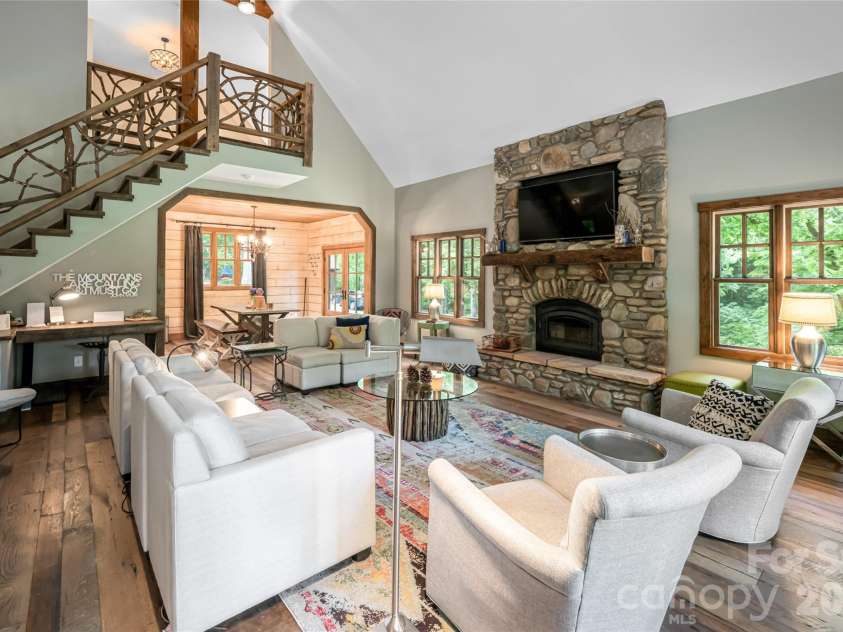 1037 Newberry Creek Road, Old Fort, NC 28762.  MLS# CAR4275241, YatesRealty ID 3383. 