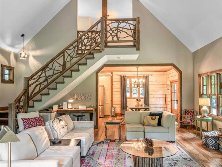 1037 Newberry Creek Road, Old Fort, NC 28762.  MLS# CAR4275241, YatesRealty ID 3383. 