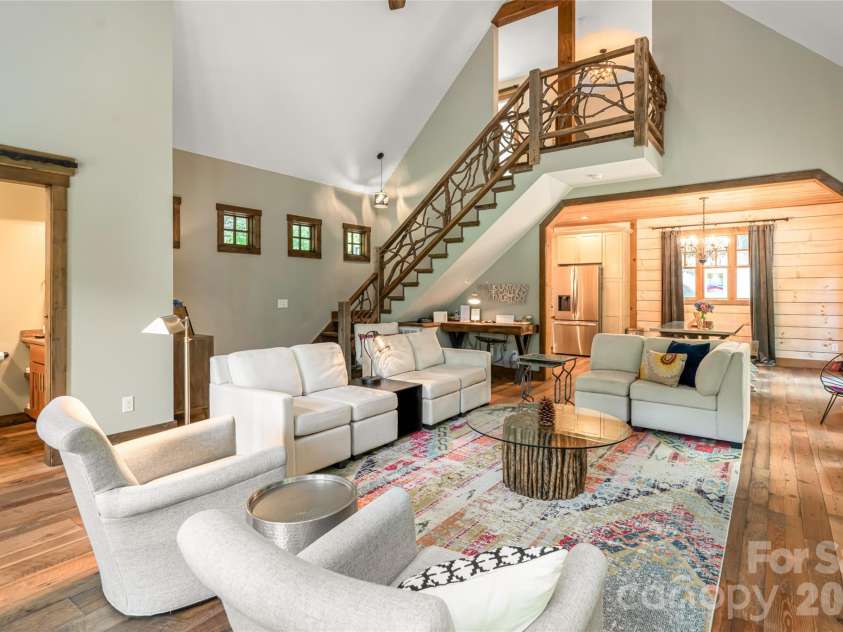 1037 Newberry Creek Road, Old Fort, NC 28762.  MLS# CAR4275241, YatesRealty ID 3383. 