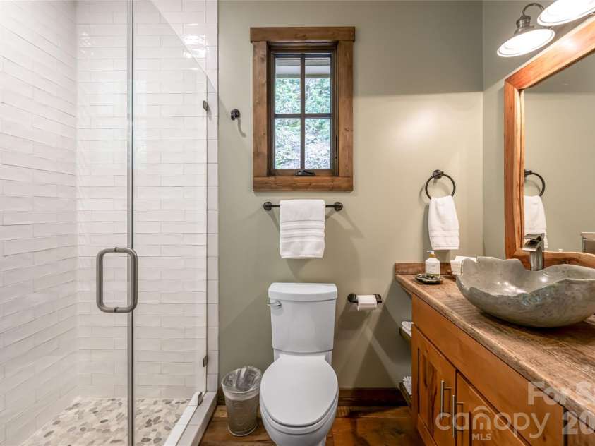 1037 Newberry Creek Road, Old Fort, NC 28762.  MLS# CAR4275241, YatesRealty ID 3383. 