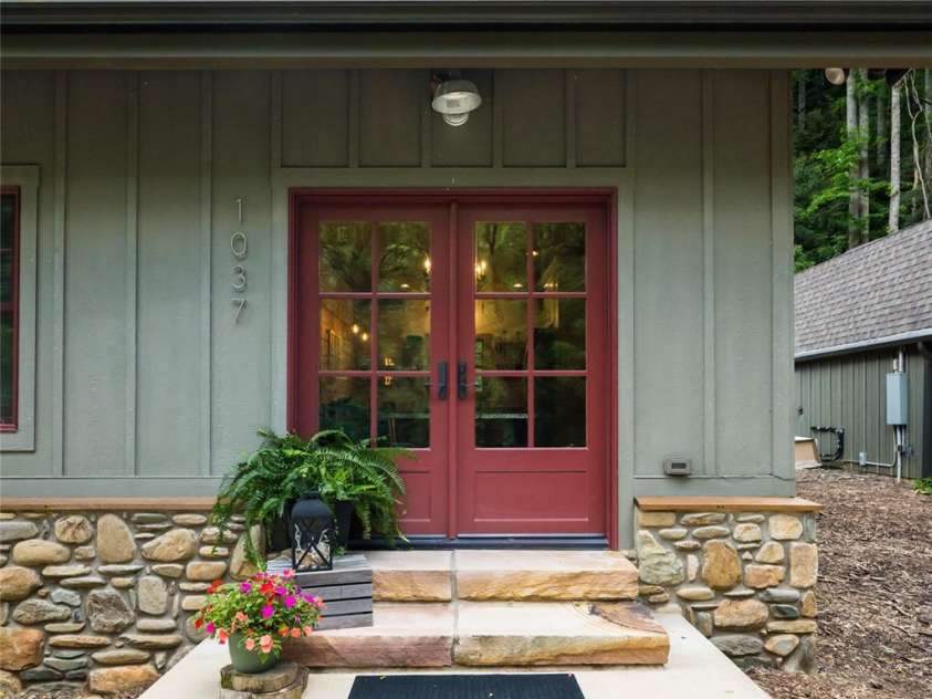 1037 Newberry Creek Road, Old Fort, NC 28762.  MLS# CAR4275241, YatesRealty ID 3383. 