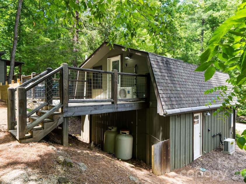 1037 Newberry Creek Road, Old Fort, NC 28762.  MLS# CAR4275241, YatesRealty ID 3383. 