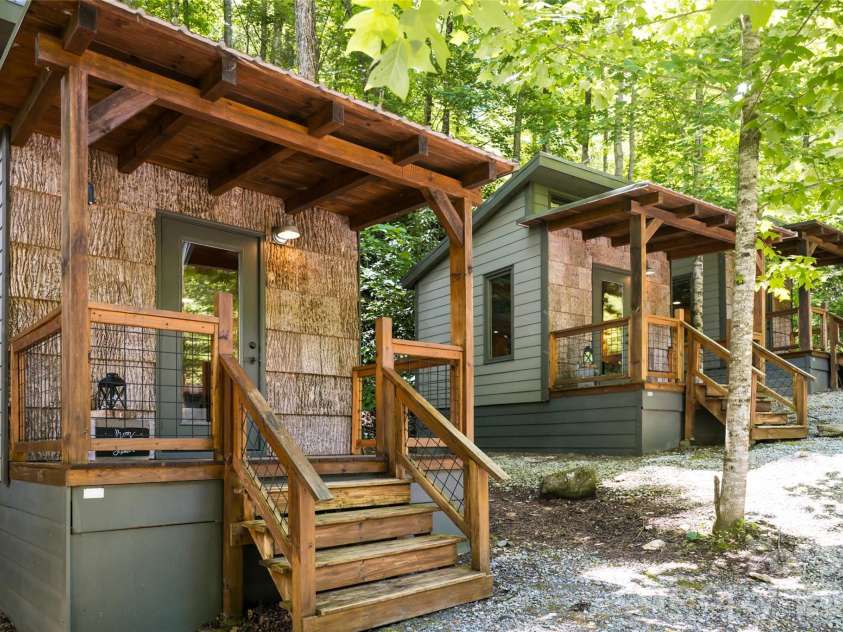 1037 Newberry Creek Road, Old Fort, NC 28762.  MLS# CAR4275241, YatesRealty ID 3383. 