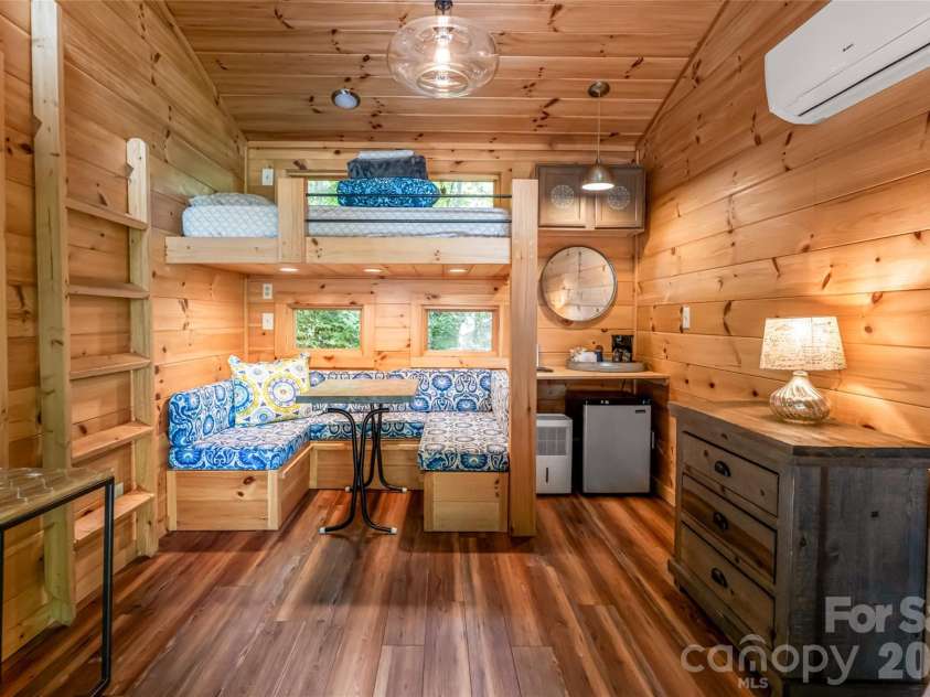 1037 Newberry Creek Road, Old Fort, NC 28762.  MLS# CAR4275241, YatesRealty ID 3383. 