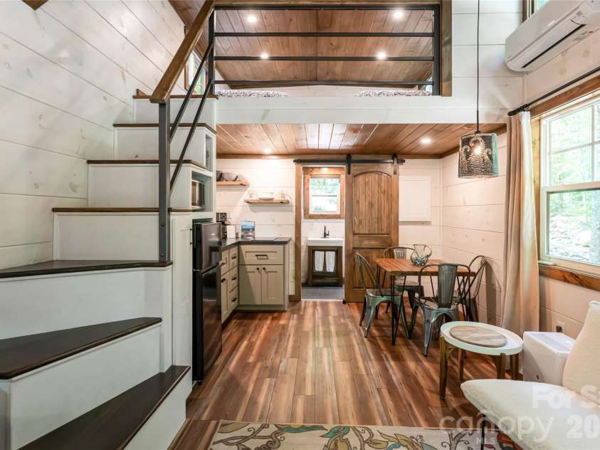 1037 Newberry Creek Road, Old Fort, NC 28762.  MLS# CAR4275241, YatesRealty ID 3383. 