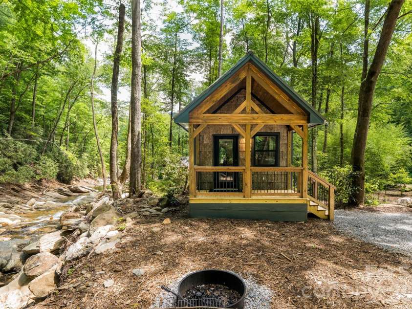 1037 Newberry Creek Road, Old Fort, NC 28762.  MLS# CAR4275241, YatesRealty ID 3383. 