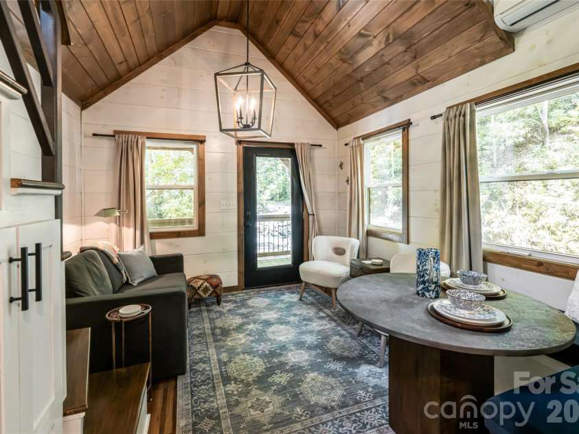 1037 Newberry Creek Road, Old Fort, NC 28762.  MLS# CAR4275241, YatesRealty ID 3383. 