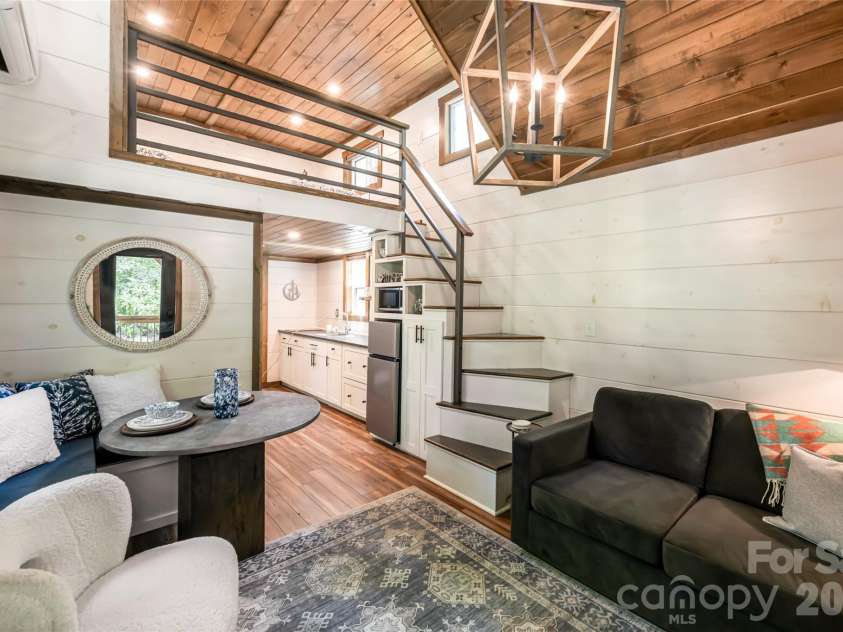 1037 Newberry Creek Road, Old Fort, NC 28762.  MLS# CAR4275241, YatesRealty ID 3383. 