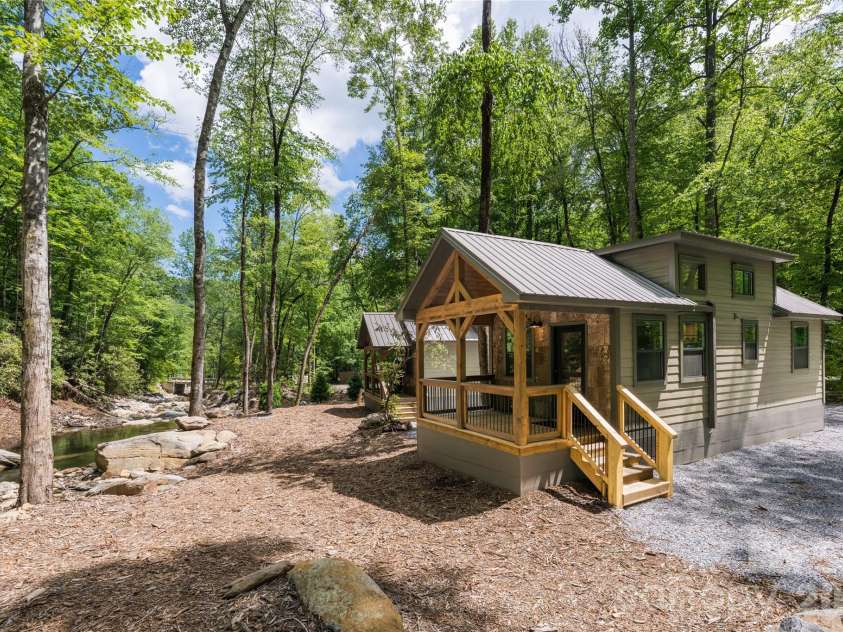 1037 Newberry Creek Road, Old Fort, NC 28762.  MLS# CAR4275241, YatesRealty ID 3383. 