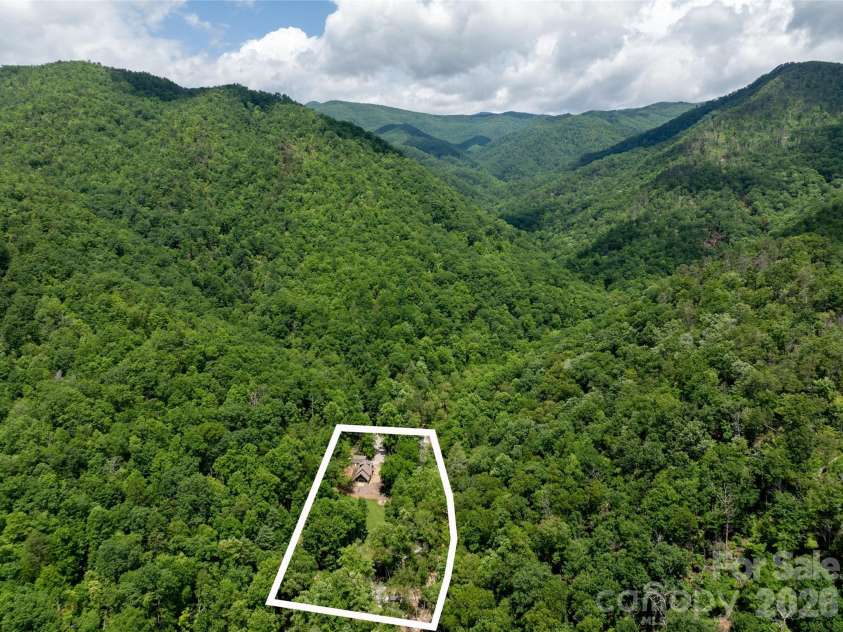 1037 Newberry Creek Road, Old Fort, NC 28762.  MLS# CAR4275241, YatesRealty ID 3383. 