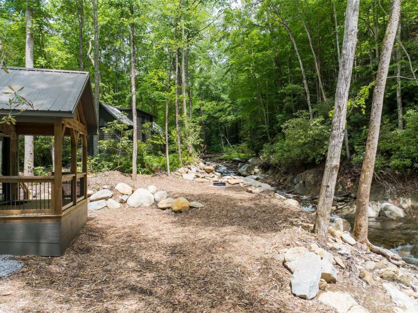 1037 Newberry Creek Road, Old Fort, NC 28762.  MLS# CAR4275241, YatesRealty ID 3383. 