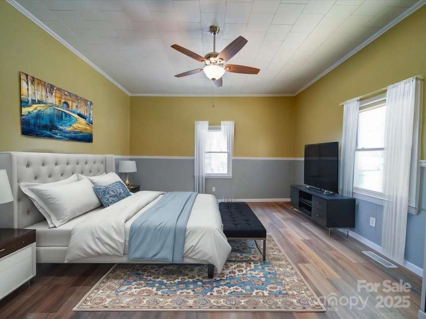 704 Mill Street, Albemarle, NC 28001.  MLS# CAR4225349, YatesRealty ID 3383. 