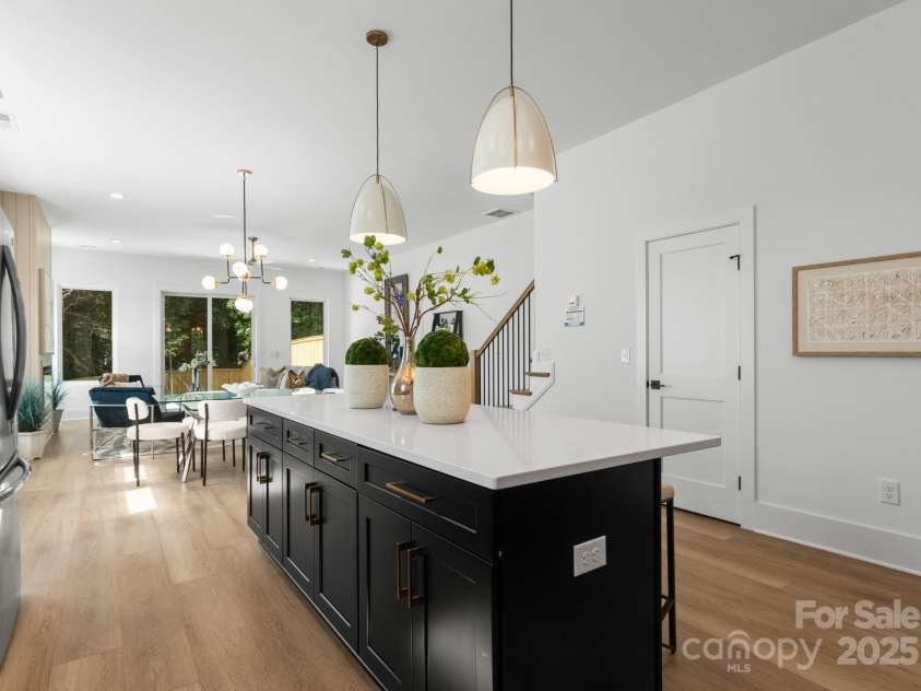 2006 St John Street, Charlotte, NC 28216.  MLS# CAR4255545, YatesRealty ID 33830. 