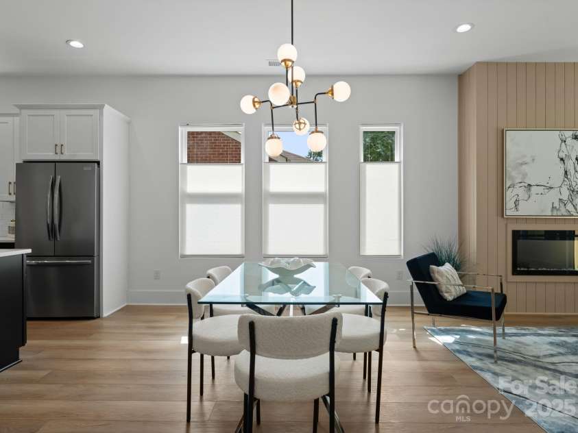 2006 St John Street, Charlotte, NC 28216.  MLS# CAR4255545, YatesRealty ID 33830. 