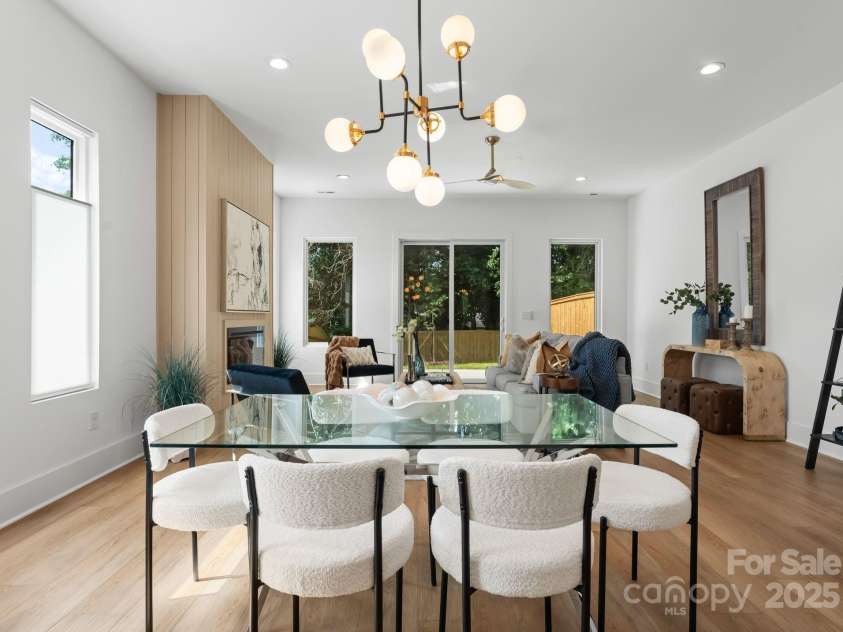 2006 St John Street, Charlotte, NC 28216.  MLS# CAR4255545, YatesRealty ID 33830. 