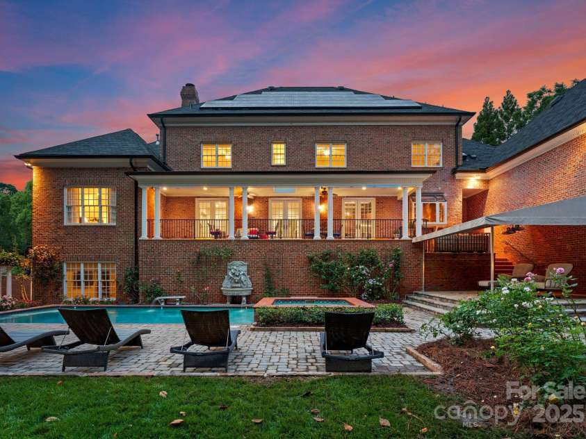 3314 Leamington Lane, Charlotte, NC 28226.  MLS# CAR4252556, YatesRealty ID 33832. 